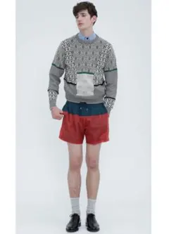 激レア！2015ss TOGA VIRILIS ニットのサムネイル