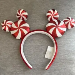 ウォルトディズニー クリスマス カチューシャのサムネイル