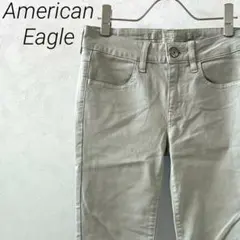 American Eagle ジェギング ライトグレー
