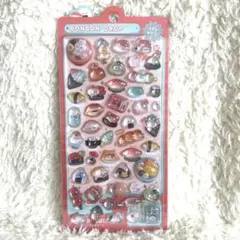 【国内正規品】　ボンボンドロップシール　めしめしボンボン