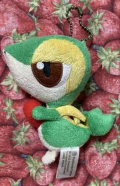 ポケモンセンター限定 ツタージャ クリスマスぬいぐるみ 2010 | Mercari