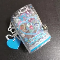 シール帳 完成品 ミニ