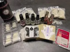 ネイル用品 シャレドワ チップ フルーリア アクリルリキッド ネイリスト検定