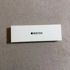 Apple Watchse3 本体⭐️新品未使用最安値