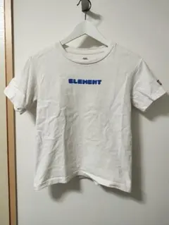 ELEMENT　エレメント　キッズ　Ｔシャツ　白　140