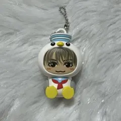 FANTASTICS 八木勇征 着ぐるみキーホルダー　4点セット 新品未開封 八木勇征着ぐるみキーホルダー 午年ホワイト レア - メルカリ