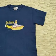 BEATLES　イエローサブマリン　Tシャツ　バンドT　フルーツオブザルーム