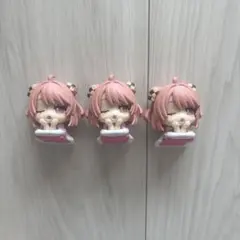 カラフルピーチ のあ おねむたん まとめ売り(3個)