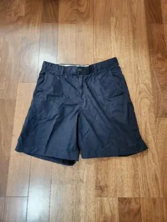 ユニクロ ネイビーショートパンツ