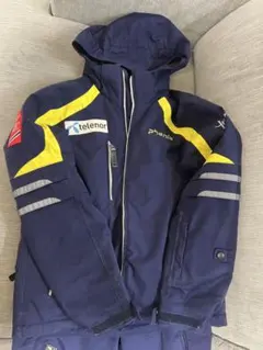 子供用150サイズ　スキーウェア　フェニックス上下セット