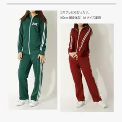 G-passio ジャージ メンズ ワイン Mサイズ