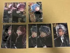あくねこ 4周年 クリカ 缶バ 特典 ミヤジ フルーレ ラト まとめ売り