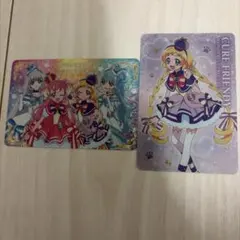スイパラ キミプリ キュアアイドル 剣崎真琴 特典 - メルカリ