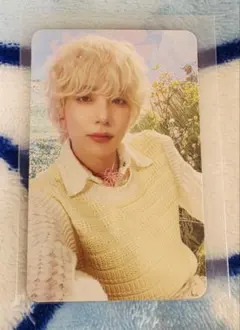 SEVENTEEN セブチ トレカ ジョンハン this man