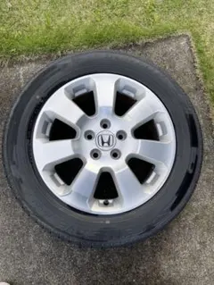 冬タイヤ 215/60R17 ホンダ製アルミ付きスタッドレス 4本組 冬タイヤ 215/60R17 ホンダ製アルミ付きスタッドレス 4本組