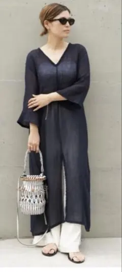 新品タグ付Deuxieme Classe AMBAS GEA DRESS - メルカリ