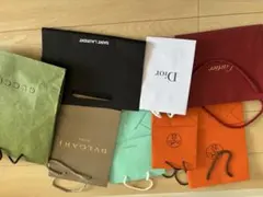 ブランド　紙袋　まとめ売り