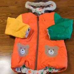 ミキハウス　コート　120サイズ