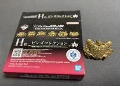 ジョジョの奇妙な冒険 H賞 ピンズコレクション 空条徐倫