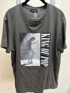 Michael Jackson Hanes ビリージーンTシャツ キムタク着用 - メルカリ