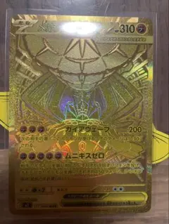 h*a様 2月23日自引　超美品　メガジガルデ mur