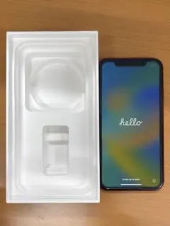 B*︎様 動作確認済み iPhone XR 128GB ID M8122