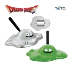 【未使用】DQ AM はぐれメタルのローラークリーナー