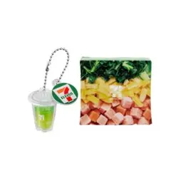 ※匿名配送【セブンイレブン】セブンカフェ　Happyくじ　スムージーポーチ