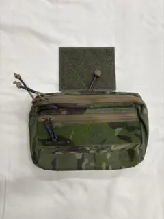 4度戦術　アドミンポーチ　マルチカムトロピック