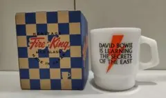 レアファイヤーキング デビッドボウイ2こセット