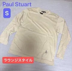 《新品》Paul Stuart ポールスチュアート　長袖カットソー Sのサムネイル