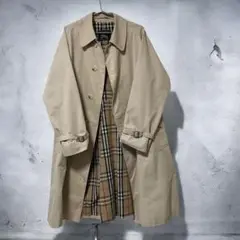 1960s Aquascutum 1枚袖 コート burberry 80' Vintage Aquasctum & Burberry 一枚袖 | ILLMINATE blog