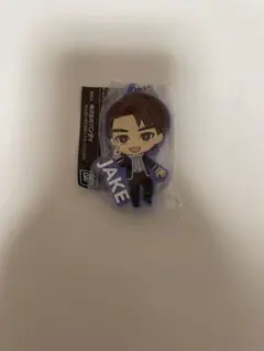 enhypen ジェイク　ガチャガチャ　ラバーマスコット