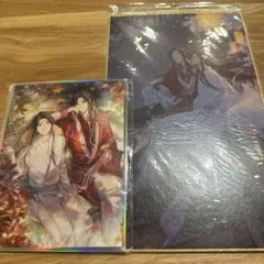 未開封】閃光のハサウェイ 7週目 入場者特典 美樹本晴彦 A5 イラスト