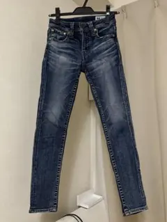 ロデオクラウンズ　スキニーデニム