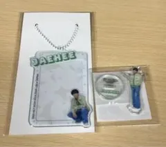 【未開封】NCT WISH ジェヒ ランダムトイ フォトスリーブ ミニアクスタ