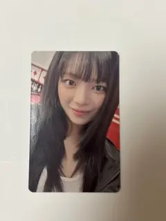 TWICE POPUP 1万円　購入特典　トレカ　ジョンヨン