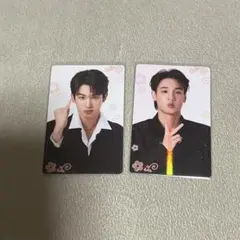 GMMTV POPUP FUKUOKA トレカ　surf java