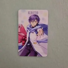 初音ミク 秋葉原アトレコラボ KAITO カイト 特典カード