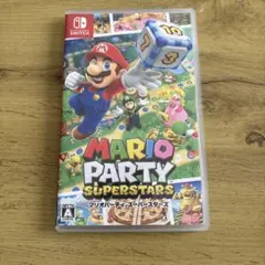 Nintendo Switch マリオパーティ スーパースターズ
