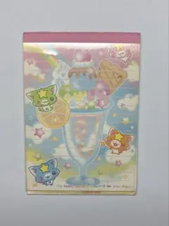 平成レトロ　メモ帳