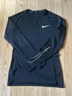 最終値下げ Nike Pro DRI-FIT ブラック 長袖 L