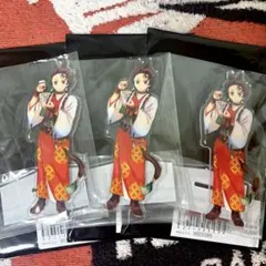 鬼滅の刃 ufotable 午年 アクリルスタンド