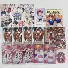 ホロライブ 宝鐘マリン 16点 まとめ売り