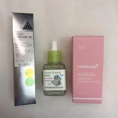 VT/成分エディター/medicube｜リードルショット100/セラムのサムネイル
