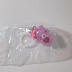ジュエルペット　めじるしアクセサリー2 ガーネット