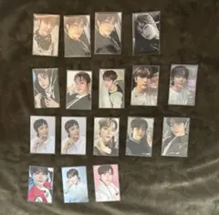 RIIZE riizeソンチャン　トレカ17枚まとめ売り