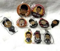 数原龍友10個セット GENERATIONS