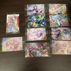 プロセカ　ウエハース　まとめ