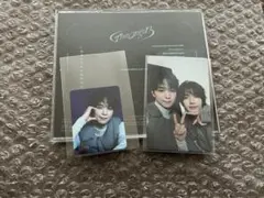 後藤威尊 髙塚大夢 トレカ CD まとめ売り